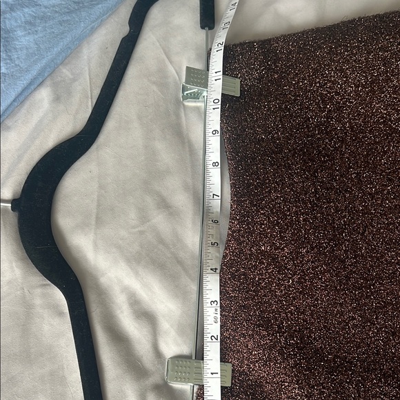 COS Brown Midi A-Line Skirt - Picture 4 of 5